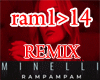 Rampampam - Remix