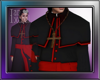 Cardinal Outfit
