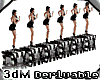 3dM::6 Pedestal dances
