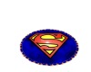 Superman Rug