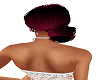 red blk bun
