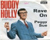 Buddy Holly rug