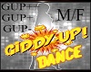 GUP Dance 3 SPD