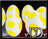 xIDx Yellow Yoshi Eggs