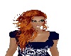 Eclisse Orange Hair