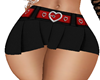 short Belted skirt