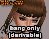 [skeew] Add-On Bangs 7
