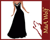 MW- Queen Evening Dress