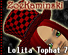 First Lolita Red Tophat7