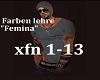 Farben Lehre- Femina