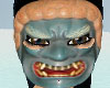 Kabuki Demon Man Mask