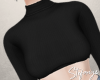 S. Cleo Crop Sweater