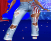Patriotic Jeans {RL}