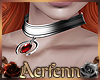 A] Soroya Choker Red