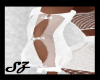 SZ Lilly Sleevers White