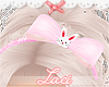 ・ﾟ✧ bunny headband