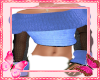 Blue Spring Top