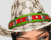 OO Cowgirl Hat