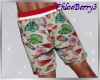 Watermelon Shorts