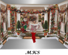 CHRISTMAS FRONT DOOR