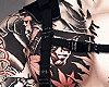 金 Yakuza + Harness