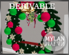 ~M~ | DERIV Wreath/Pose