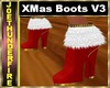 XMas Boots V3
