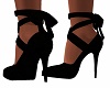 Cocktail Shoes Blk