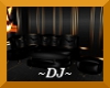 {DJ} Hallows Eve Sofa