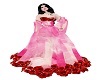 MY Romantic Roses Gown