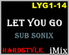 HS - Let You Go