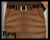 Req Brown Pants 