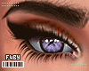 Eyes► Violet Crystal