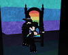 Rainbow Throne