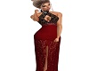 BB_Red and Black Gown