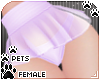 [Pets] Skirt | Lilac