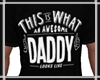 Daddy Shirt HD