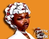 *HS Silk Bonnet Kitty