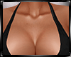 Black  Crop Big Top