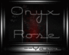 S~ Onyx Rose Custom Room