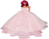 Bridesmaid/ Pink