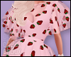 🍰the strawberry dress