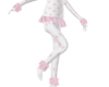 Polka Dot Girls PJ'S