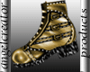 angel boots h5 gold