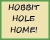Hobbit Hole HOme