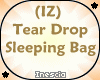(IZ) Tear Drop Sleep Bag