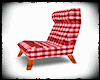 COUNTRY FABRIC CHAIR 