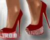 Spar Red Diamond Heels