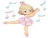 Kids Ballet Room