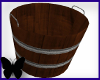 {SB} Wooden Bucket